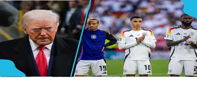 ট্রাম্পের কর্মকাণ্ডে ২০২৬ বিশ্বকাপ বয়কটের কথা ভাবছে জার্মানি
