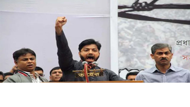 ঢাকা-৬ আসনে উন্নয়নের প্রতিশ্রুতি বিএনপি প্রার্থী ইশরাকের