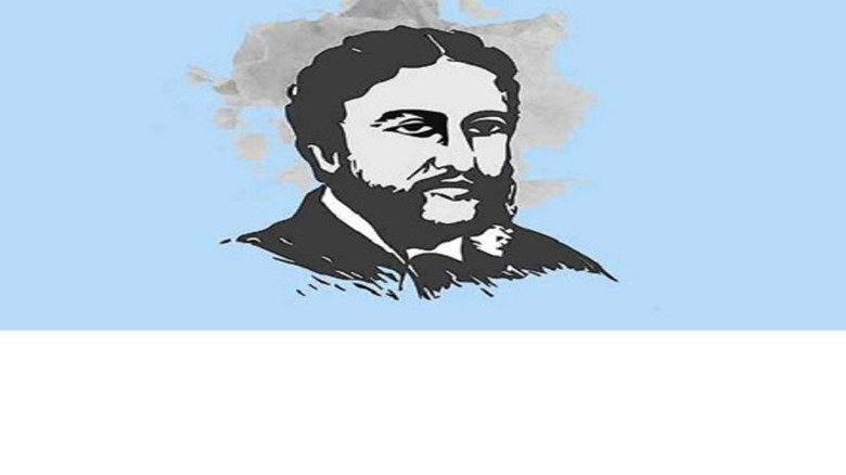 কপোতাক্ষ পাড়ের কবি, মাইকেল মধুসূদন দত্তের জন্মদিন আজ