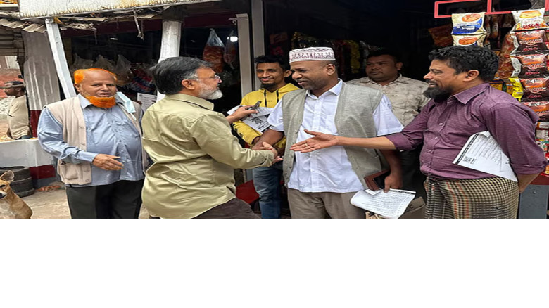 ঢাকা-১৫ আসনে ভোটের মাঠে আত্মবিশ্বাসী বিএনপির শফিকুল