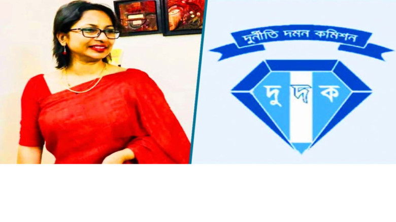 দুর্নীতি মামলায় রুবিনা আক্তার দম্পতির আয়কর নথি জব্দ