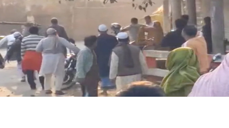 ভোট প্রচার ঘিরে বিএনপি–জামায়াত সংঘর্ষ,