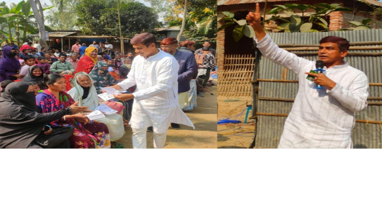 দাঁড়িপাল্লায় ভোট মানেই সতিনের ঘর: ফরহাদ আজাদের মন্তব্য