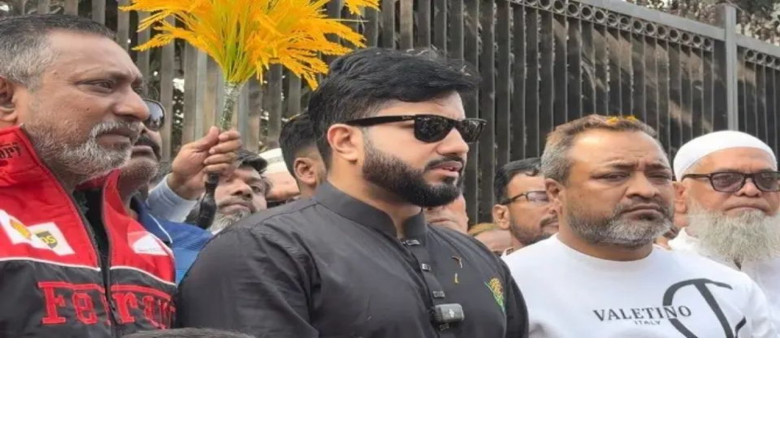 নাসীরুদ্দীন পাটওয়ারীর বক্তব্য নিয়ে তীব্র প্রতিক্রিয়া ইশরাক হ