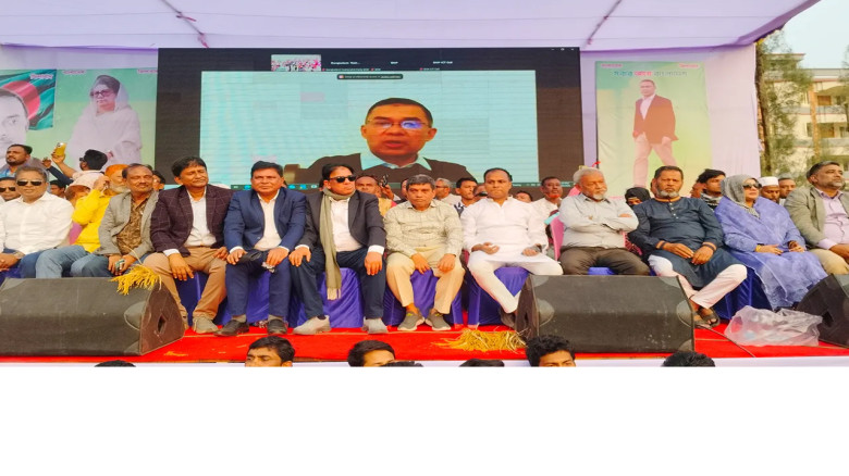 নির্বাচন বানচালের অপচেষ্টা চলছে বলে অভিযোগ বিএনপি চেয়ারম্যান