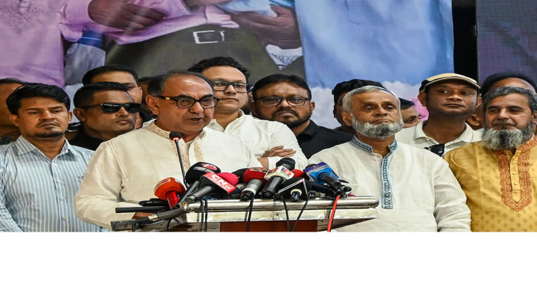 জাতীয় নির্বাচন সামনে রেখে বিএনপির বিরুদ্ধে অপপ্রচারের অভিযোগ