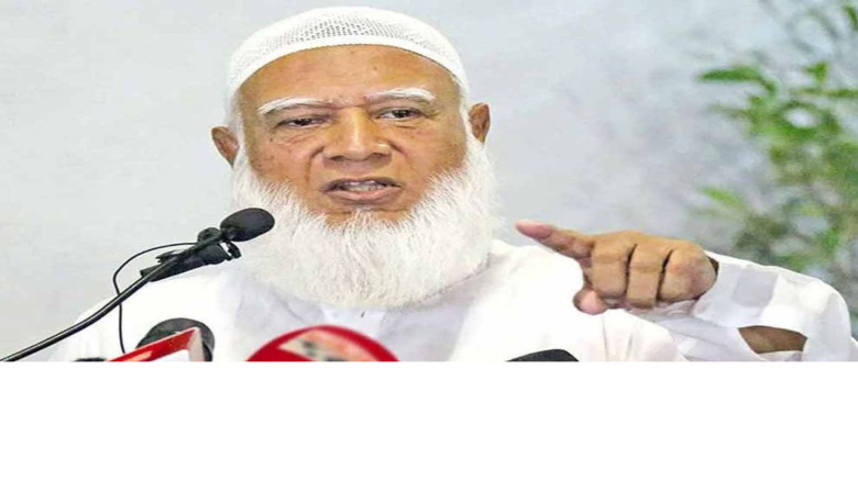 প্রতিশোধ নয়, ন্যায়ভিত্তিক রাষ্ট্র গড়তে চাই: জামায়াত আমির