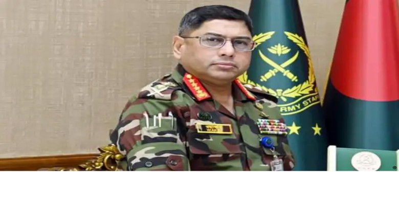 নির্বাচনকালে পেশাদারি ও নিরপেক্ষতার নির্দেশ সেনাপ্রধানের