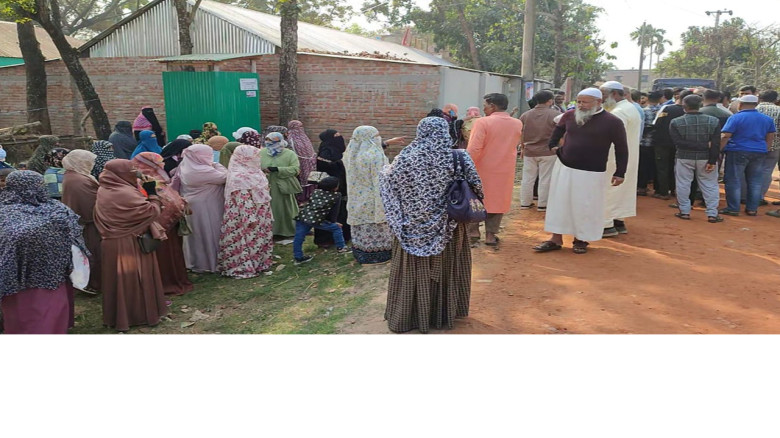 নির্বাচনী প্রচার ঘিরে পাবনায় বিএনপি-জামায়াত হট্টগোল