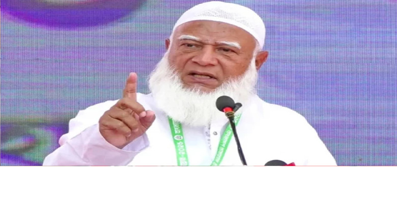 রাজনৈতিক সহিংসতার হুঁশিয়ারি দিলেন জামায়াত আমির