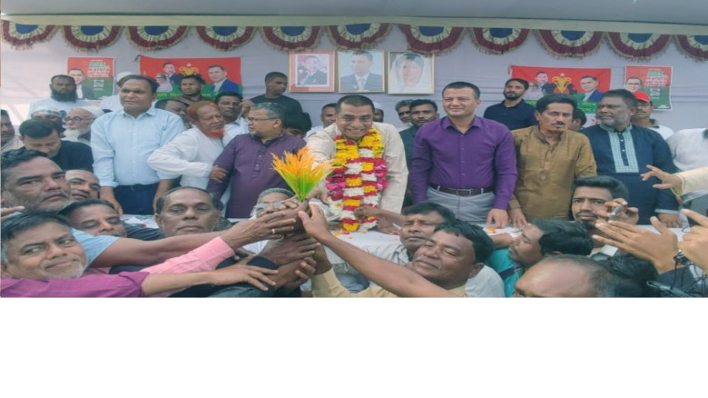 ভোটের মাধ্যমে দুঃশাসনের জবাব দেওয়ার আহ্বান বিএনপি প্রার্থীর