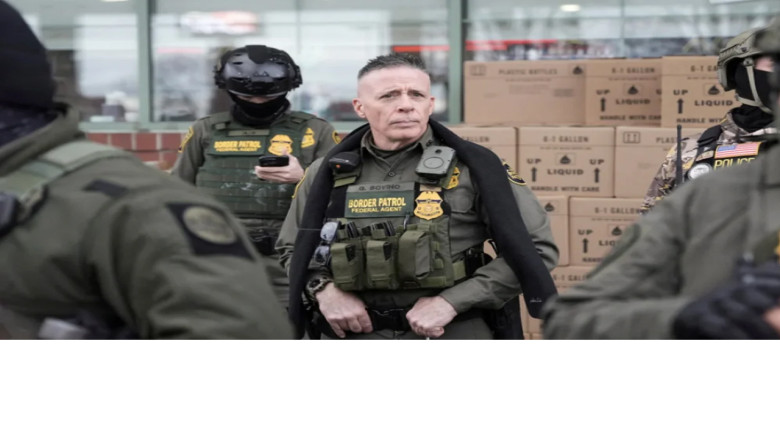 অভিবাসন অভিযান নিয়ে চাপের মুখে হোয়াইট হাউস