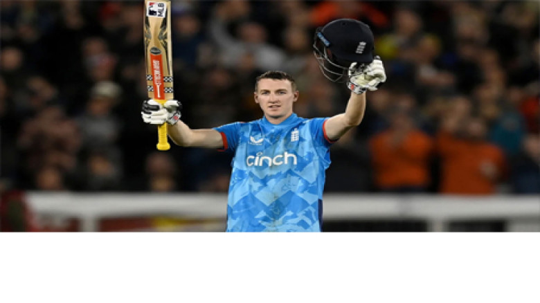 হ্যারি ব্রুকের বিধ্বংসী সেঞ্চুরিতে শ্রীলঙ্কায় সিরিজ জয় ইংল্য