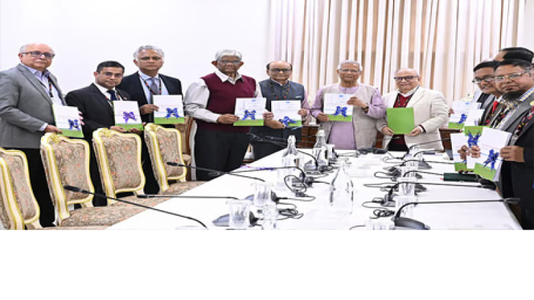 করব্যবস্থার কাঠামোগত সংস্কারের সুপারিশ জাতীয় কর কমিটির