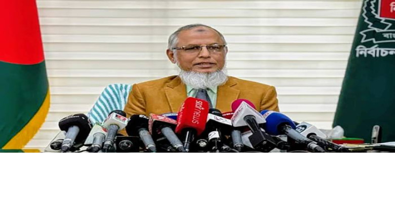 গণভোটে নিরপেক্ষ থাকবেন নির্বাচনী কর্মকর্তারা: নির্বাচন কমিশন