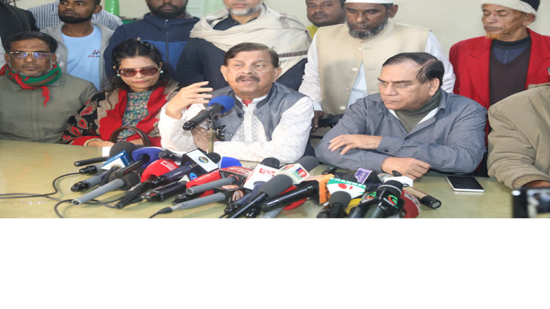 বগুড়া-২ আসনে প্রচারণায় বাধার অভিযোগ মান্নার