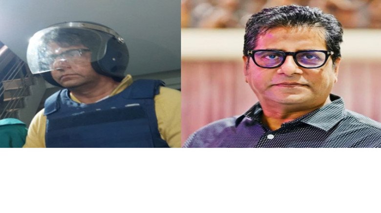 দুর্নীতি ও মানি লন্ডারিং মামলায় কারাগারেই গ্রেপ্তার আনিস আলম