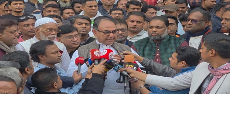 প্রতিপক্ষের সঙ্গে বিবাদে যাবে না বিএনপি: মির্জা আব্বাস