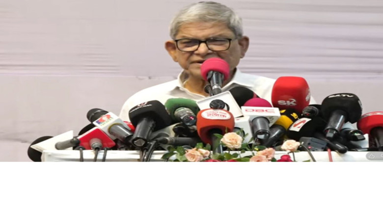 অন্যায় না করলে কাউকে বাদ দেওয়া হবে না: মির্জা ফখরুল