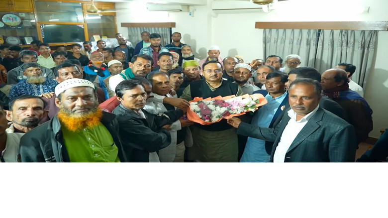 জাতীয় পার্টি ছেড়ে বিএনপিতে যোগ দিলেন তিন শতাধিক নেতাকর্মী