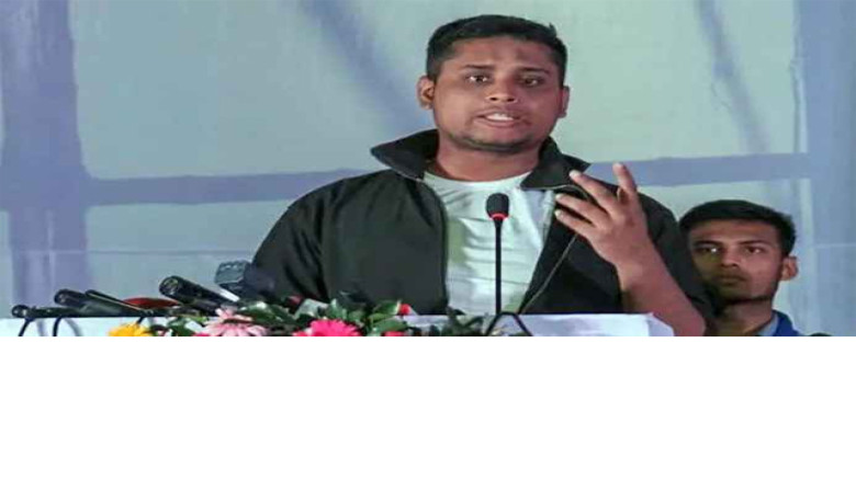 শেরপুরের ঘটনার দায় বিএনপি ও সরকারকেই নিতে হবে: হাসনাত