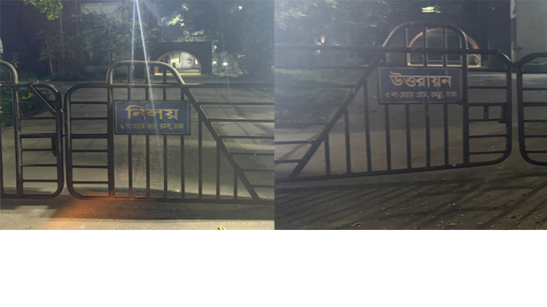 পদত্যাগ করেও সরকারি বাসা ছাড়েননি আসিফ-মাহফুজ