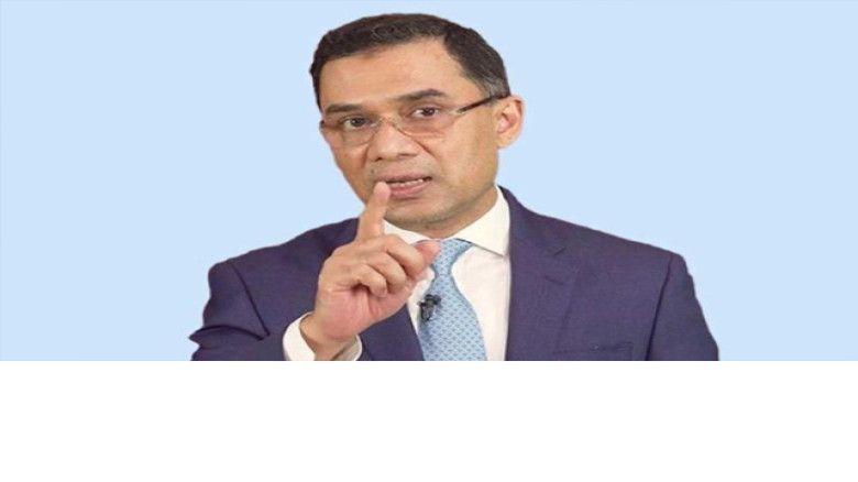 নির্বাসন শেষে প্রথম আন্তর্জাতিক সাক্ষাৎকারে তারেক রহমান