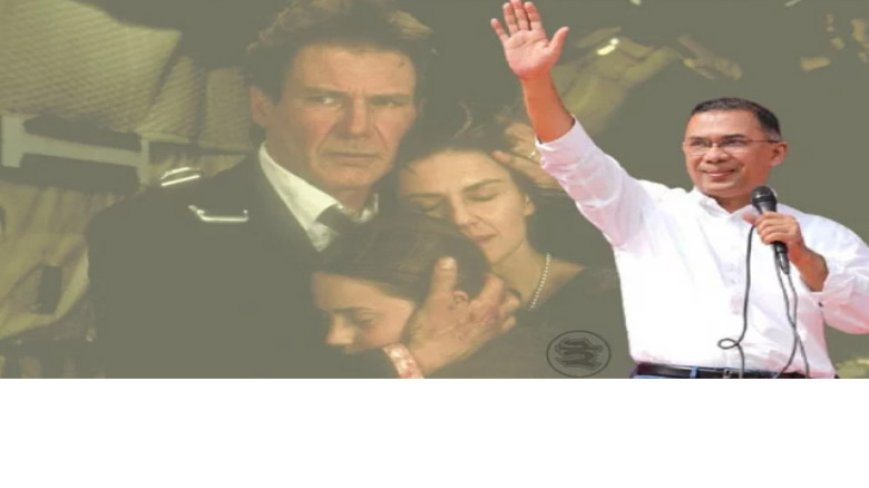 ‘এয়ার ফোর্স ওয়ান’ দেখেছেন আটবার: তারেক রহমান