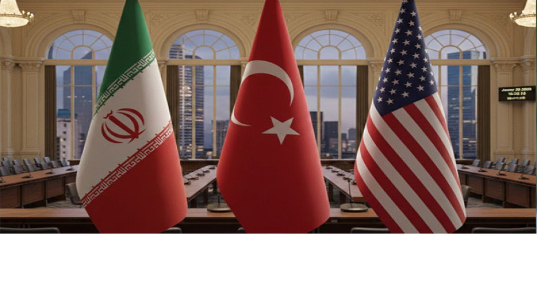 ওয়াশিংটন-তেহরান উত্তেজনা কমাতে সংলাপ চায় আঙ্কারা