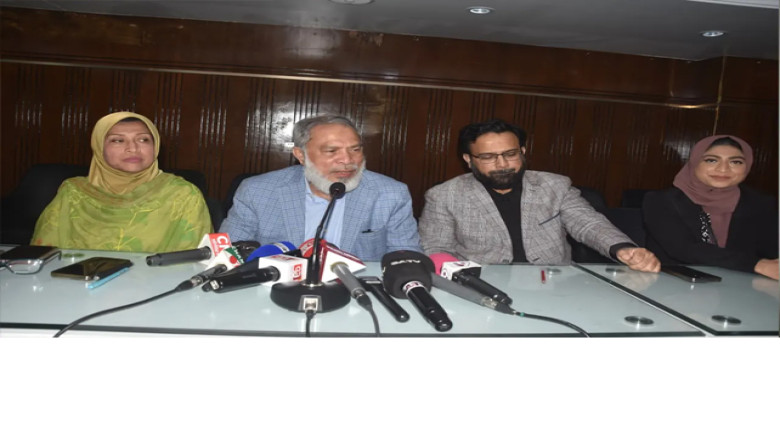 ক্ষমতা নয়, সেবার রাজনীতিতে বিশ্বাসী : ডা. ফজলুল হক