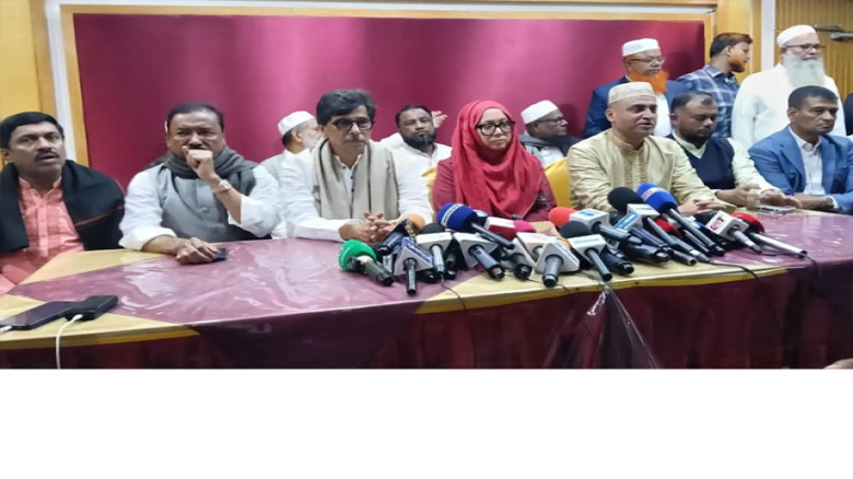 তারেক রহমানের নির্দেশে প্রার্থিতা প্রত্যাহার করলেন দোলা