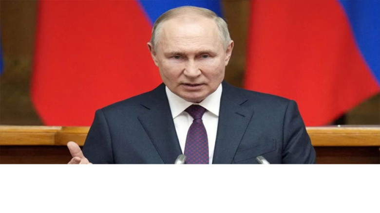 ইউক্রেনের শহরগুলোতে হামলা না চালানোর অনুরোধে সাড়া পুতিনের