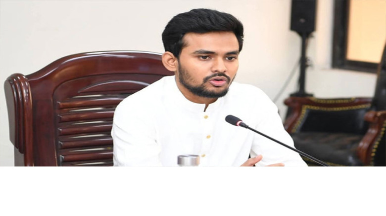 সন্ত্রাসকে প্রশ্রয় দিলে নিপীড়নের দাবি গ্রহণযোগ্য নয় : আসিফ ম