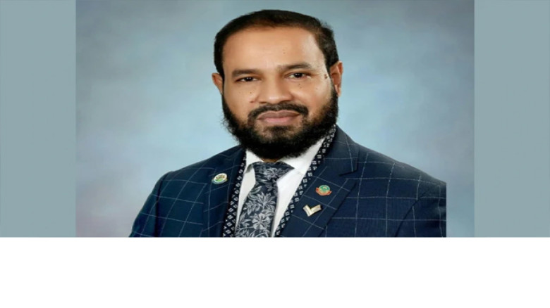 নির্বাচন থেকে সরে দাঁড়ানোর ঘোষণা এলডিপি প্রার্থী এম এয়াকুব আ