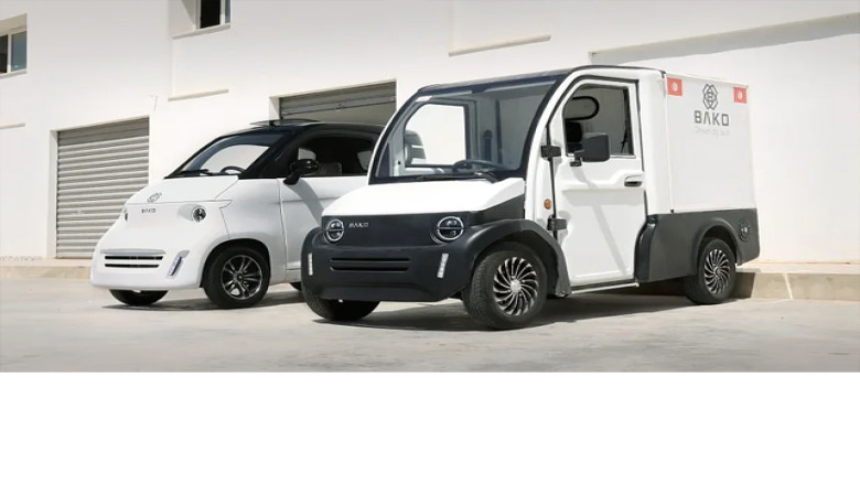 সৌরশক্তিতে চলা গাড়ি বানিয়ে ইভি বাজারে চমক তিউনিসিয়ার