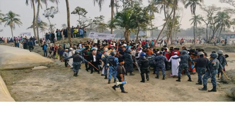 ফেসবুক পোস্টকে কেন্দ্র করে হাতিয়ায় বিএনপি ও এনসিপির সংঘর্ষ, 