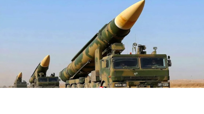 যুদ্ধের আশঙ্কায় ইরানের ড্রোন ও ক্ষেপণাস্ত্র প্রস্তুতি জোরদার