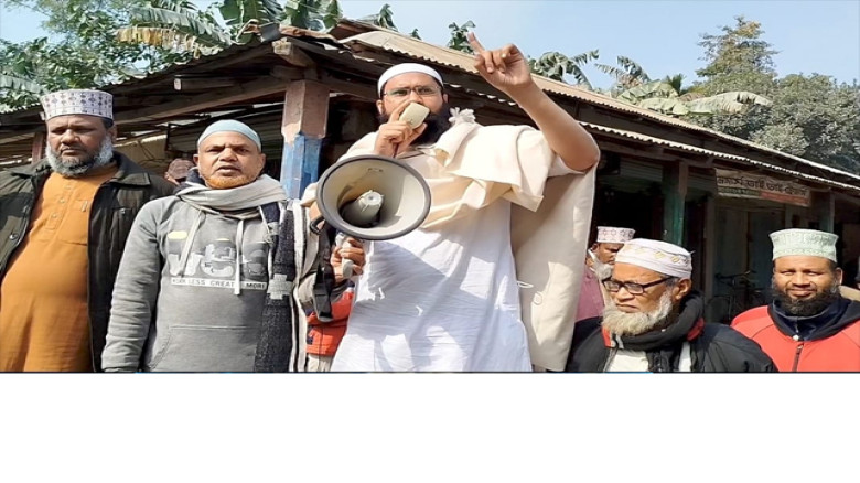 ভারতীয় আধিপত্যবাদী শক্তিকে আর বাংলাদেশে সুযোগ দেওয়া হবে না: 