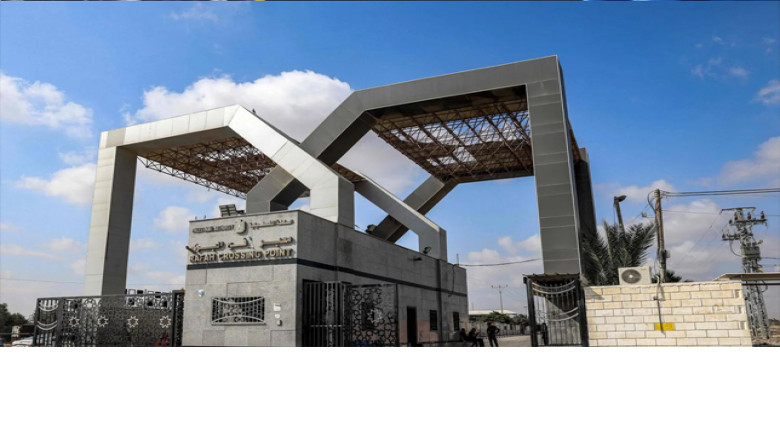 যুদ্ধবিরতির অংশ হিসেবে রাফাহ ক্রসিং পুনরায় চালুর ঘোষণা ইসরাই