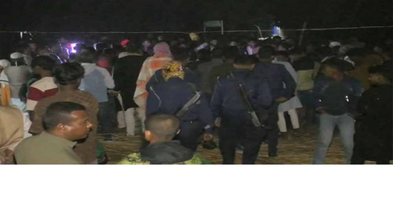 তালিকা বিরোধে সংঘর্ষ, স্বেচ্ছাসেবক দল নেতার মৃত্যু