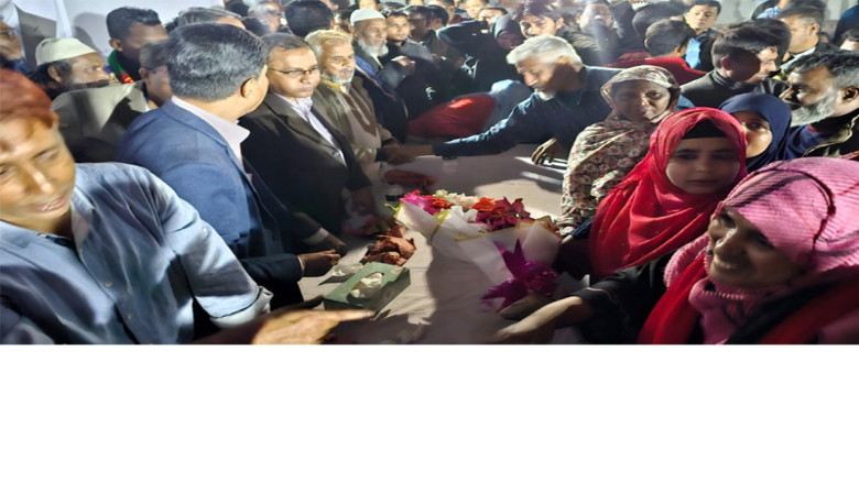 জামায়াত ছেড়ে বিএনপিতে ৩০ নেতাকর্মীর যোগদান