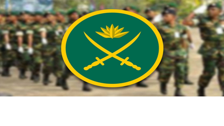 নির্বাচনী তফসিলের পর সেনাবাহিনীর অভিযানে আটক ১৭৭৪