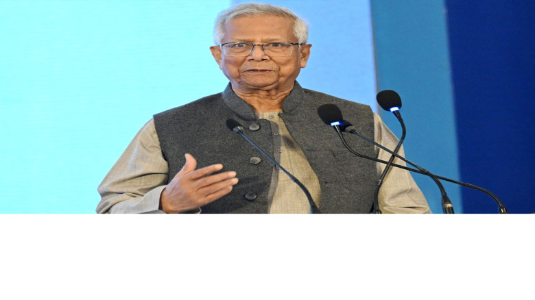 শুল্কমুক্ত সুবিধা ধরে রাখতে ইইউর সঙ্গে এফটিএ জরুরি: ড. ইউনূস