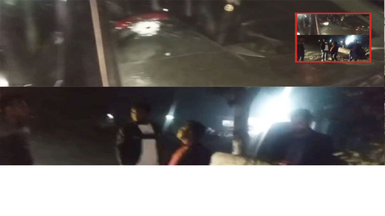 আড়াইহাজারে ছাত্রদলের সাবেক নেতাকে লক্ষ্য করে দুর্বৃত্তদের গু