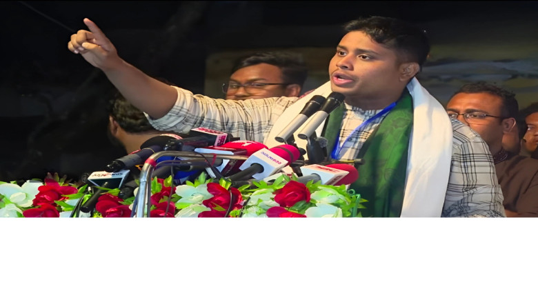 ঋণখেলাপিদের জীবন দুর্বিষহ করতেই মাঠে নেমেছি: এনসিপি নেতা