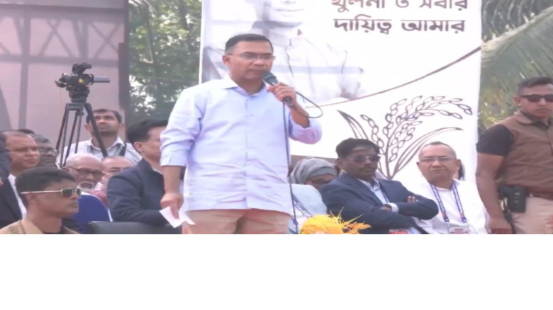 নারীদের অসম্মান করে ইসলামি শাসনের কথা বলা যায় না: তারেক রহমা