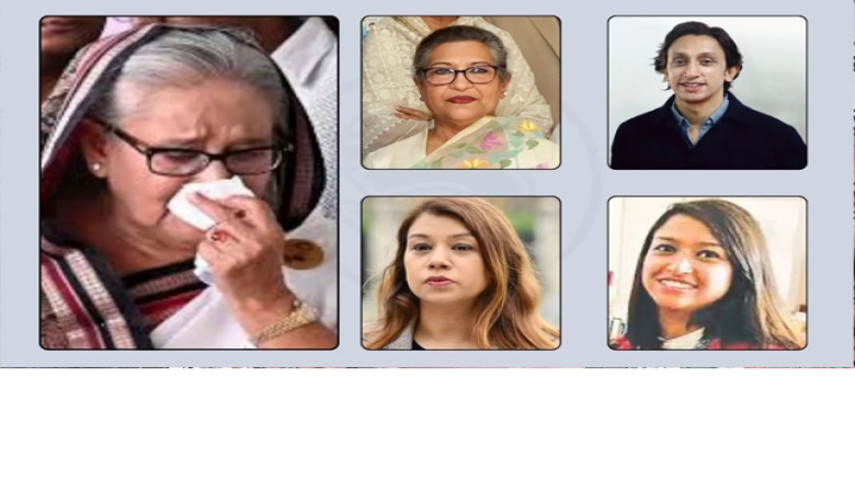 পূর্বাচল প্রকল্পে দুর্নীতি, শেখ হাসিনাসহ চারজনের কারাদণ্ড