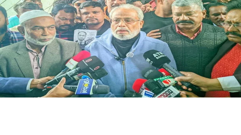 জাতীয় পার্টির কবর রচনা অতীতেও হয়নি, ভবিষ্যতেও হবে না: জিএম ক