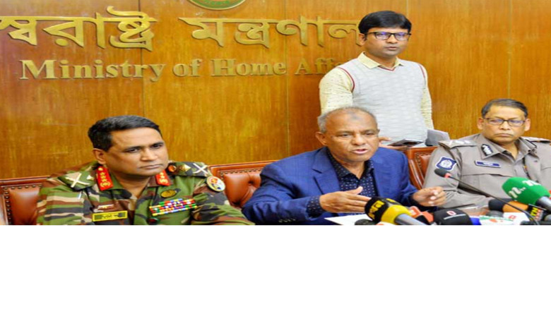 ঝুঁকিপূর্ণ কেন্দ্রে বাড়তি নিরাপত্তা, আশ্বস্ত স্বরাষ্ট্র উপদে