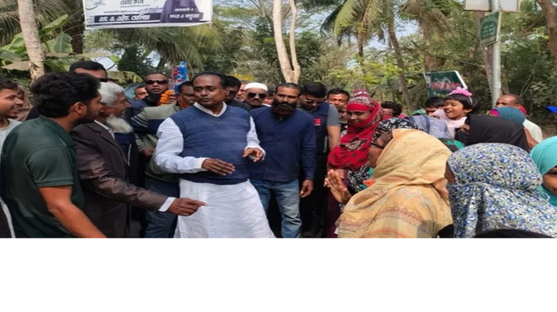 বাগেরহাটে বিদ্রোহী প্রার্থীর চাপে বিএনপি, সুবিধাজনক অবস্থানে